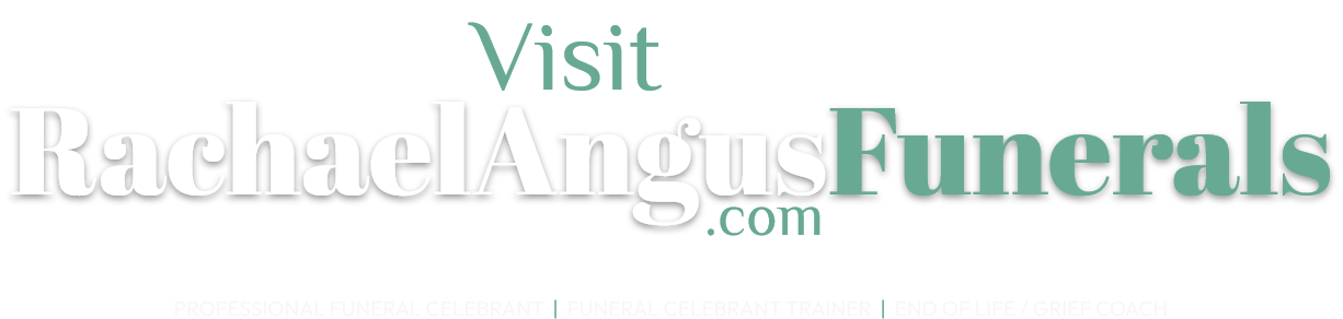 Visit RachaelAngusFunerals.com.au